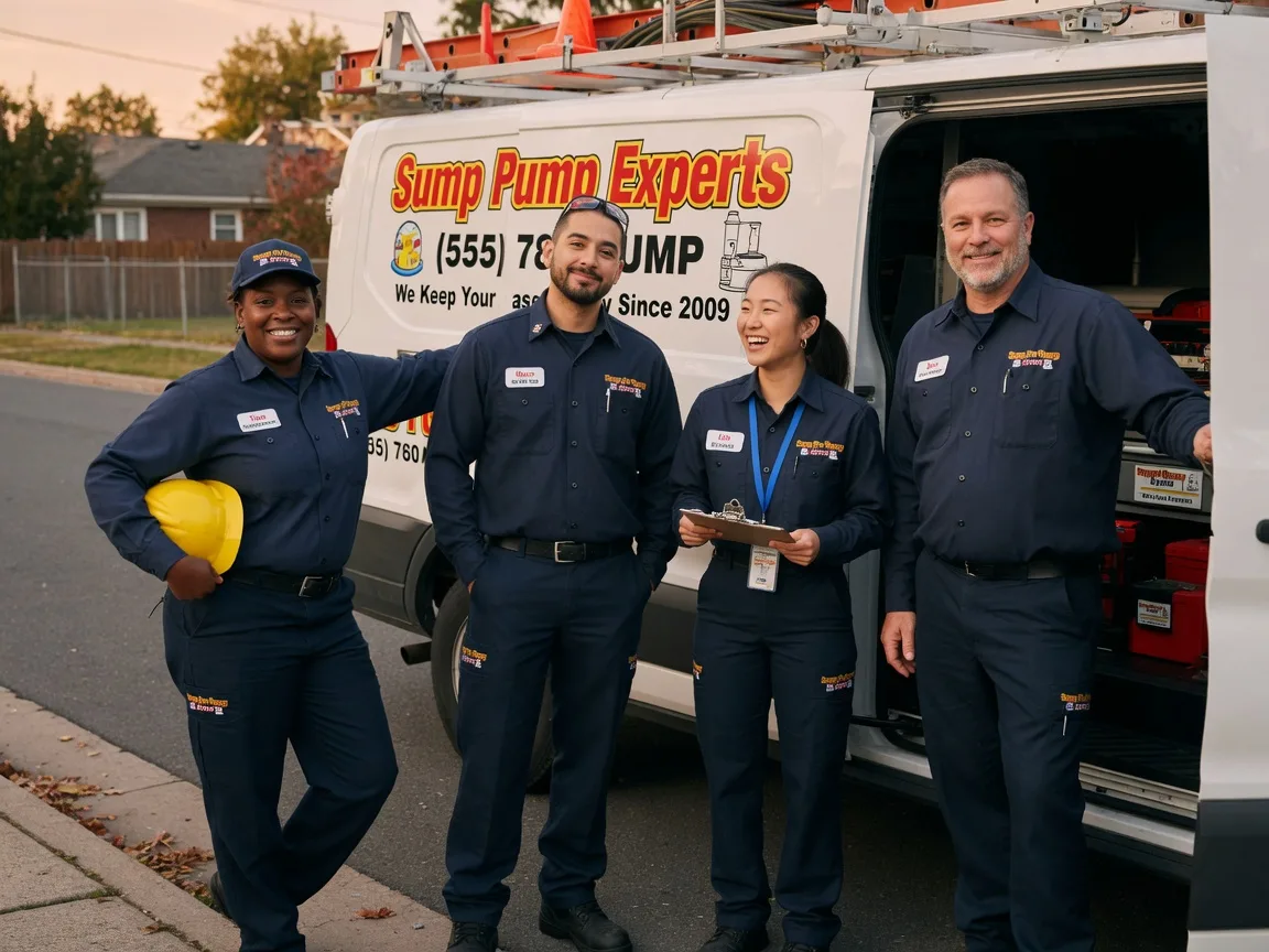 Sump Pump Repair company in Battleboro, NC