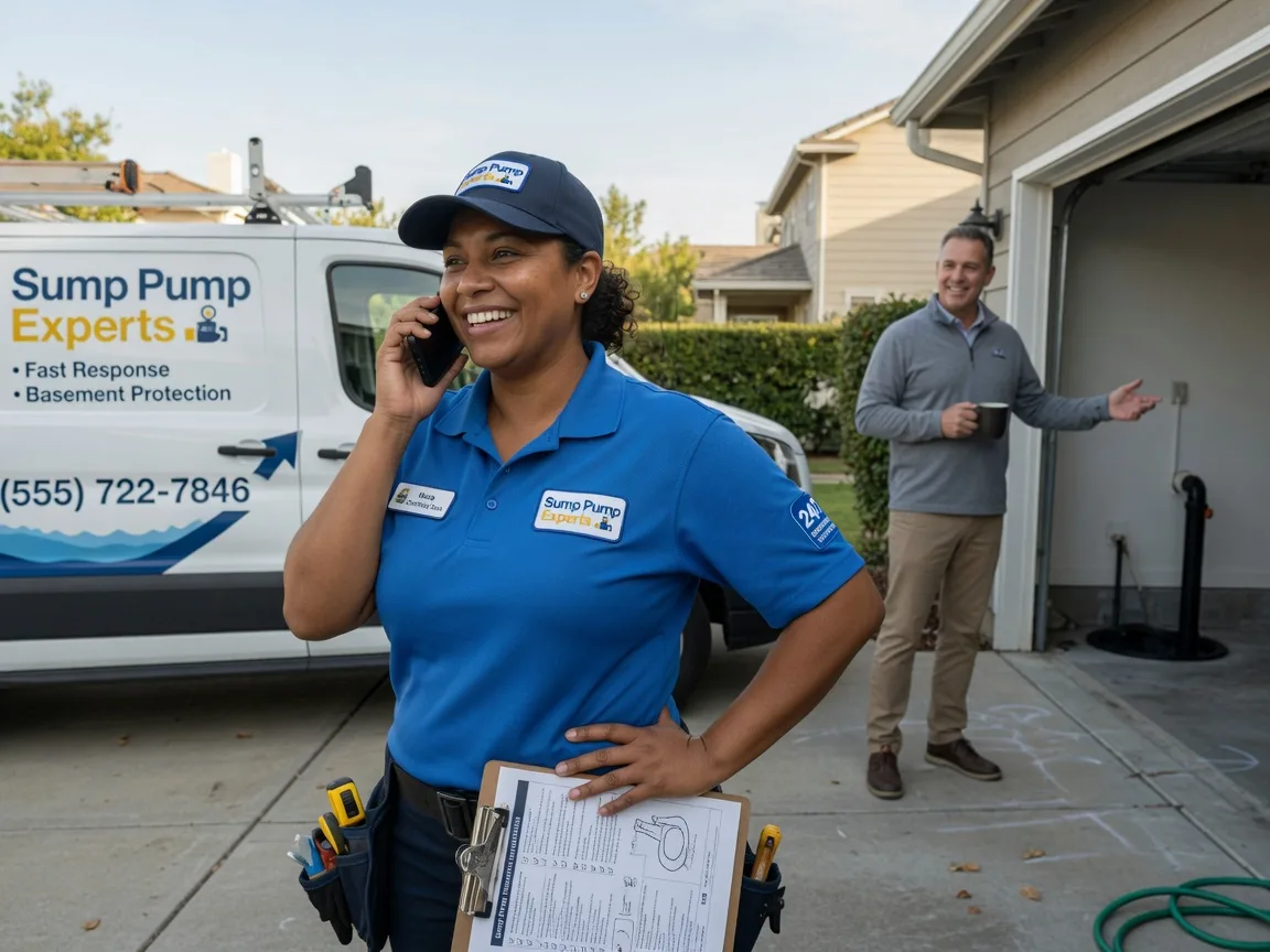 Sump Pump Repair Battleboro, NC FAQs